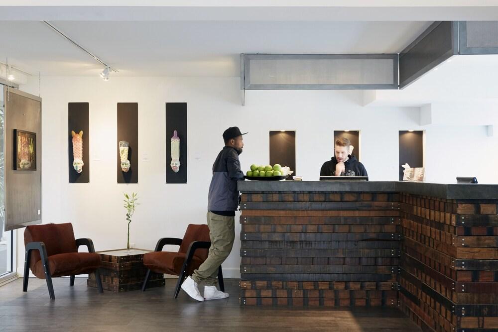 朱庇特酒店 波特蘭 外观 照片