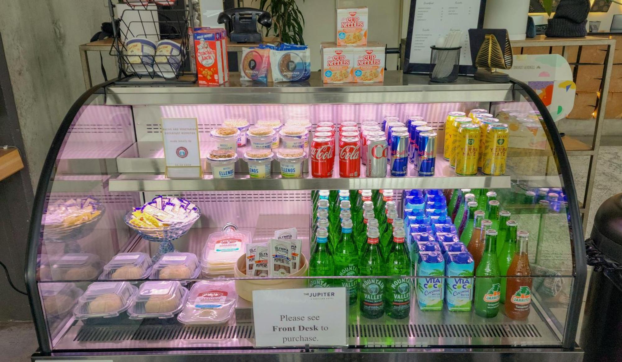 朱庇特酒店 波特蘭 外观 照片
